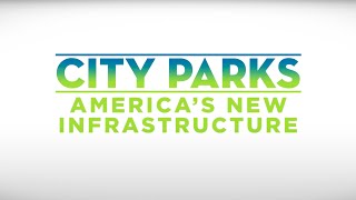 City Parks Americas New Infrastructure  Traffic amp Transportation [upl. by Alludba813]