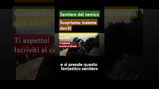 Italian vlog Cammino del Salento walking greenscreen [upl. by Aitnohs]