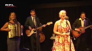 Dans je de hele nacht met mij  Charlotte Welling amp Trio Dobbs [upl. by Moscow648]