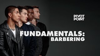 Pivot Point Fundamentals Barbering [upl. by Gemoets]