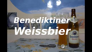 Benediktiner Weissbier PL [upl. by Eeralav]