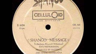 Shango  Shango Message EditInstrumental [upl. by Lezah]