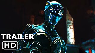 BLACK PANTHER WAKANDA FOREVER  Final Trailer  Marvel Studios 2022 [upl. by Michaella]