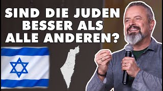 Juden Christen und das Land Israel Teil 1 mit Karl Michael Pilsl [upl. by Assylem]