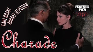 Charade 1963 full movie  COMEDY  classic movie  AUDREY HEPBURN  mystery movie  classic cinema [upl. by Saiff278]