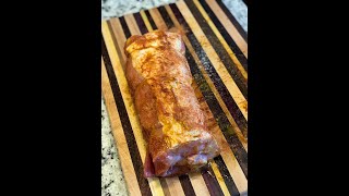 Cuban Style Pork Loin [upl. by Atiken511]