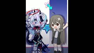 Kewer kewer😜 Fake Collab with 4ll4ricryu25 gacha gachalife2 gachaclub gachacomunnity edit [upl. by Benkley325]