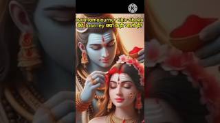 Why is Twinflamejourney called ShivShaktis Journey 👫🙏 twinflamejourney youtubeshorts shorts [upl. by Yartnod513]