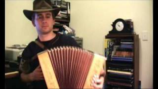 ObLaDi ObLaDa  Button Accordion [upl. by Naghem]