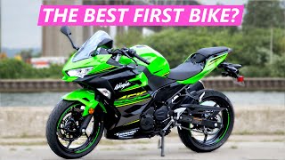 So You Want a Kawasaki Ninja 400 [upl. by Darnall]