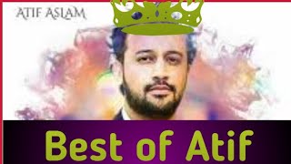 bollywood atif aslam lofi hit Songs 2024  Atif Aslam songs 💖ATIF ASLAM Hindi Songs Collection [upl. by Ynnad]