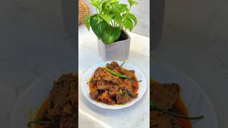 Hyderabadi Mutton Tamatar Ka Tala Hua Gosht 🤤 explore food shortvideo trending recipeoftheday [upl. by Enelrak]