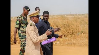 🛑Les Grandes Gueules  Problème foncier au Sénégal  Diomaye à Mbour 4 extension📍 [upl. by Alva315]