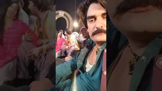 Jahangir Khan new film deedan song shooting time pashtofilm2024 pashtofilim [upl. by Drofnats342]