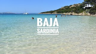 Baja Sardinia 4K Sardegna [upl. by Alimhaj634]