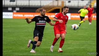 Manisa FK  Gençlerbirliği [upl. by Nevla]