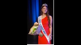 Pour Emeline de trébeurden Miss cotesdarmor pour Miss bretagne 2024 Envoyez au72018  BZH5 [upl. by Nelleoj]