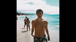 Fragile Heart Jonah Marais Video [upl. by Richer]