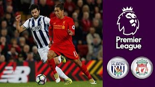 West Brom vs Liverpool ᴴᴰ 16042017  Premier League  FIFA 17  1080p 60fps ✔ [upl. by Nrublim]