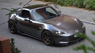 Funsize  Mazda MX 5 RF Feature [upl. by Howie]