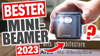 ✅ Beamer Test 2023 ► Bester Beamer für Zuhause im Heimkino [upl. by Marguerita]