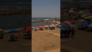 Así es la Ciudad de Arica Playa el Laucho Imágenes de verano [upl. by Fernand583]