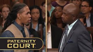 Learned the Hard Way Without Parents  Paternity Court [upl. by Mccallion782]