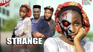 STRANGE INNOCENT GIRL  NIGERIAN FILM 2024  JOY C CHUKS  OGONNA JOSIAH ODII  SACKY B [upl. by Timms]