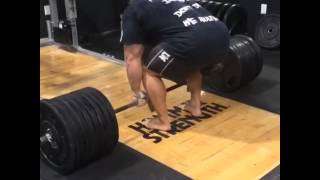 326kilo deadlift [upl. by Izak84]