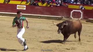 Jose Maria Carreras Urban quotMisuquot Campeón en el Concurso Nacional de Recortes 11032018 Castellón [upl. by Ihpen]