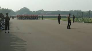 Sikh regiment RD Prade  practice time [upl. by Zena966]