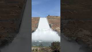 Oroville Dam Spillway [upl. by Hasila237]