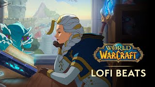 WoW Lofi Beats To Chill To  Waiting for BlizzCon [upl. by Scotti682]