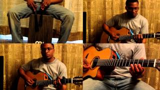 Chronixx quotChampionquot Acoustic Chords in description [upl. by Dannie]