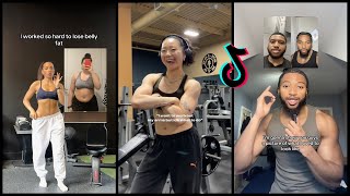 Weight Loss Transformations and Motivation  TikTok Compilation [upl. by Tarrel65]