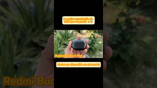 Redmi Buds 4 Pro  Review completo en mi canal redmibuds4pro xiaomi audifonos noisecanceling [upl. by Koorb]