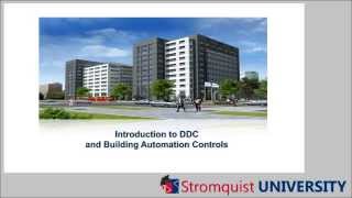 HVAC Tech School Live P1 Intro to DDC and Building Automation Controls [upl. by Clemmy]