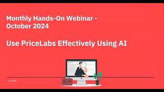 Monthly HandsOn Webinar For Hosts October 2024 [upl. by Neirad]