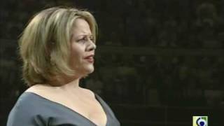 Renee Fleming  Strauss 4 Last Songs  Beim Schlafengehen [upl. by Eerok]