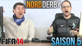 Fifa 14 Nordderby Lets Play  Saison 5 [upl. by Dey]