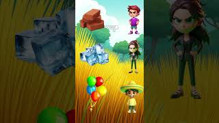 collection of educational cartoon animations color objects cartoon animation fyp education [upl. by Notloc942]