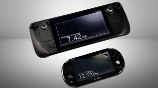 VITA3K ON STEAMDECK  TUTORIAL AND GAMEPLAY [upl. by Name486]