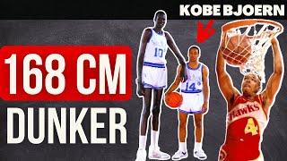 Der Kleinste NBA Dunker Aller Zeiten  Spud Webb  KobeBjoern [upl. by Socher]