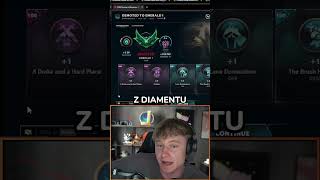 MÓJ PIERWSZY RAZ 💎 arquel twitch ligalegend [upl. by Ycinuq]