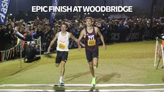 Owen Powell Josiah Tostenson Epic Finish at Woodbridge Full Replay [upl. by Ayaj360]