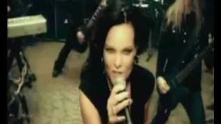 NIGHTWISH  AMARANTH amp THE PHANTOM OF THE OPERA  2 CLIPS HQ [upl. by Eisak563]