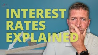 Interest Rates Explained Boost Your Home Buying Power Today [upl. by Stark]