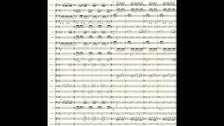 quotWasserquot from my wind ensemble piece [upl. by Sitoel]