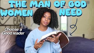 The Man Of God Woman Need The Importance of Biblical Leadership [upl. by Nonahs316]