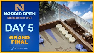 Nordic Open 2024  DAY 5 GRAND FINAL [upl. by Nance]